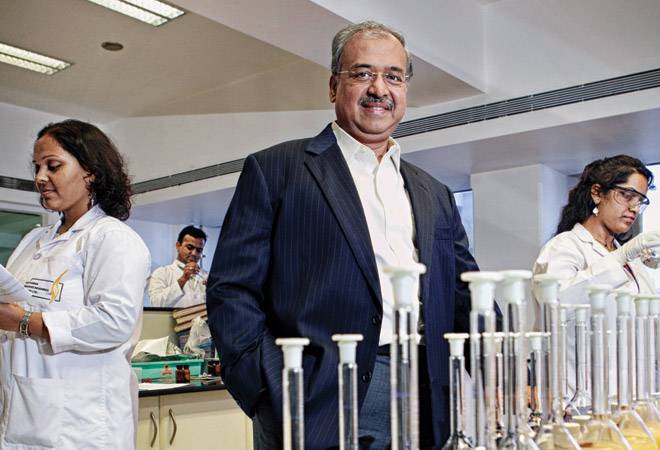Dilip Shanghvi, Managing Director, Sun Pharmaceutical Industries Dilip Shanghvi, Managing Director, Sun Pharmaceutical Industries