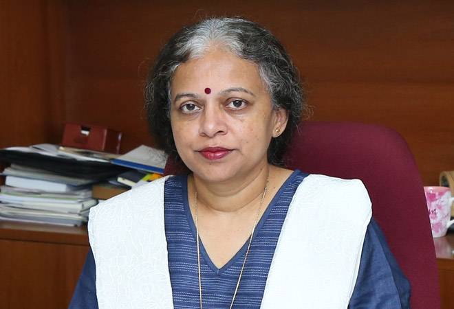 Dr Leena Srivastava, Vice Chancellor, TERI School of Advanced Studies Dr Leena Srivastava, Vice Chancellor, TERI School of Advanced Studies