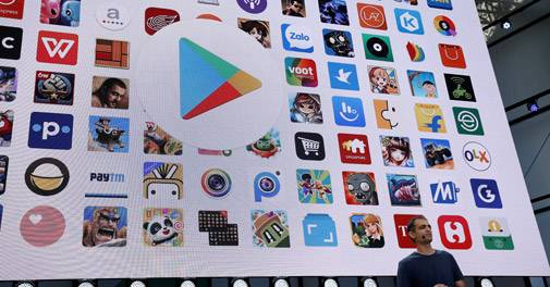 Best smartphone apps that came out in 2017