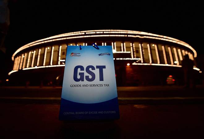 NIC given Rs 40 crore to implement e-Way Bill system under GST: Sushil Modi