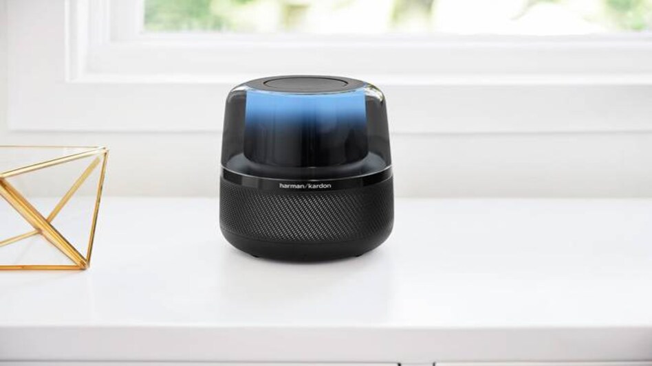 Harman Kardon Allure with Amazon Alexa launched for Rs 22,490 Harman Kardon Allure with Amazon Alexa launched for Rs 22,490