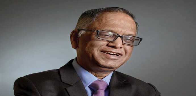 N.R. Narayana Murthy, Founder, Infosys (Photo: Vivan Mehra) N.R. Narayana Murthy, Founder, Infosys (Photo: Vivan Mehra)