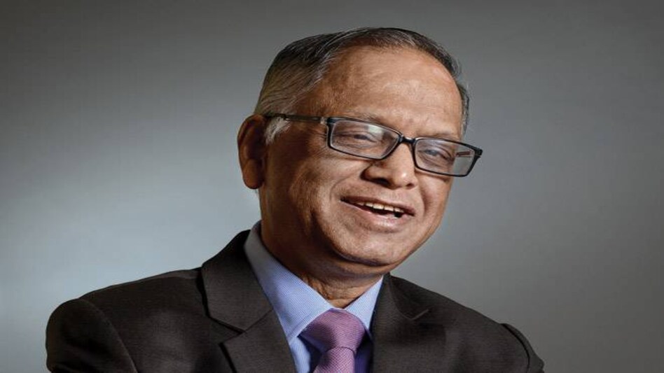 N.R. Narayana Murthy, Founder, Infosys (Photo: Vivan Mehra) N.R. Narayana Murthy, Founder, Infosys (Photo: Vivan Mehra)