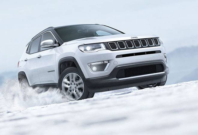 Jeep Compass variants to become costlier by up to Rs 80,000 from January
