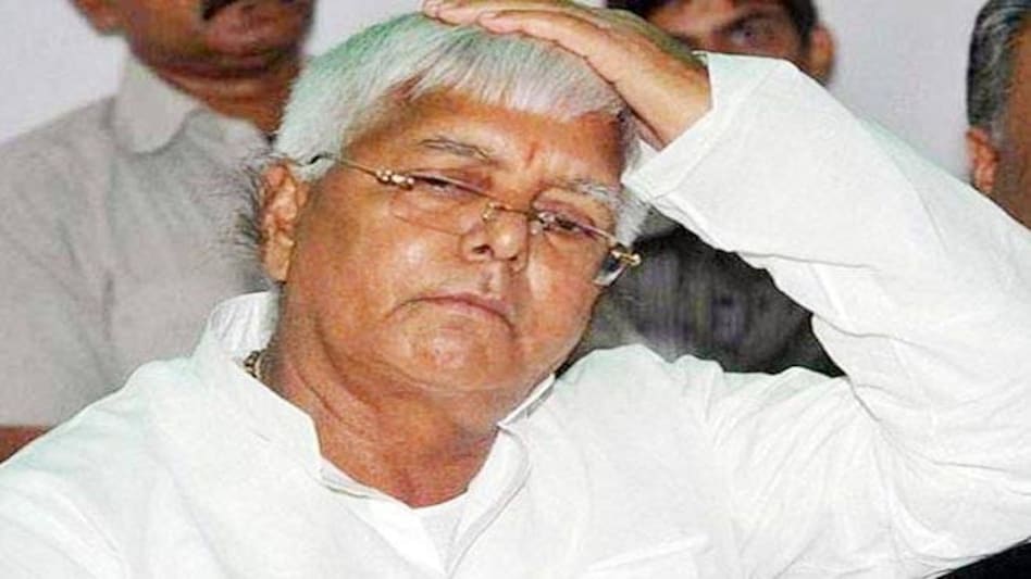 Lalu Prasad Yadav (File image) Lalu Prasad Yadav (File image)