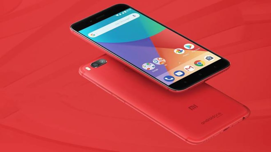Xiaomi Mi A1 Special Edition Red to go on sale starting December 20 Xiaomi Mi A1 Special Edition Red to go on sale starting December 20