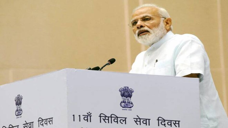 NPAs worth Rs 8 lakh crore biggest scam of UPA: PM Modi at Ficci NPAs worth Rs 8 lakh crore biggest scam of UPA: PM Modi at Ficci