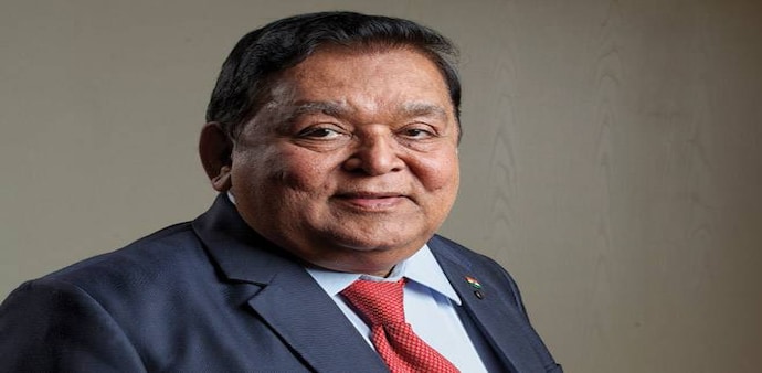 A.M. Naik, Non-executive Chairman, Larsen & Toubro (Photo: Rachit Goswami) A.M. Naik, Non-executive Chairman, Larsen & Toubro (Photo: Rachit Goswami)