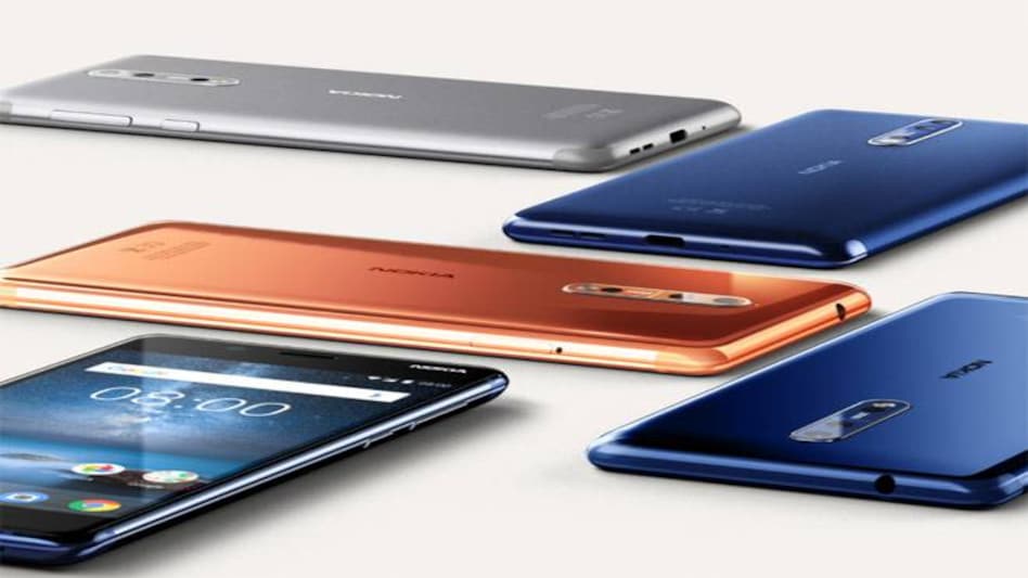 HMD Global's Nokia 9, Nokia 8 (2018) to launch in January: Report HMD Global's Nokia 9, Nokia 8 (2018) to launch in January: Report