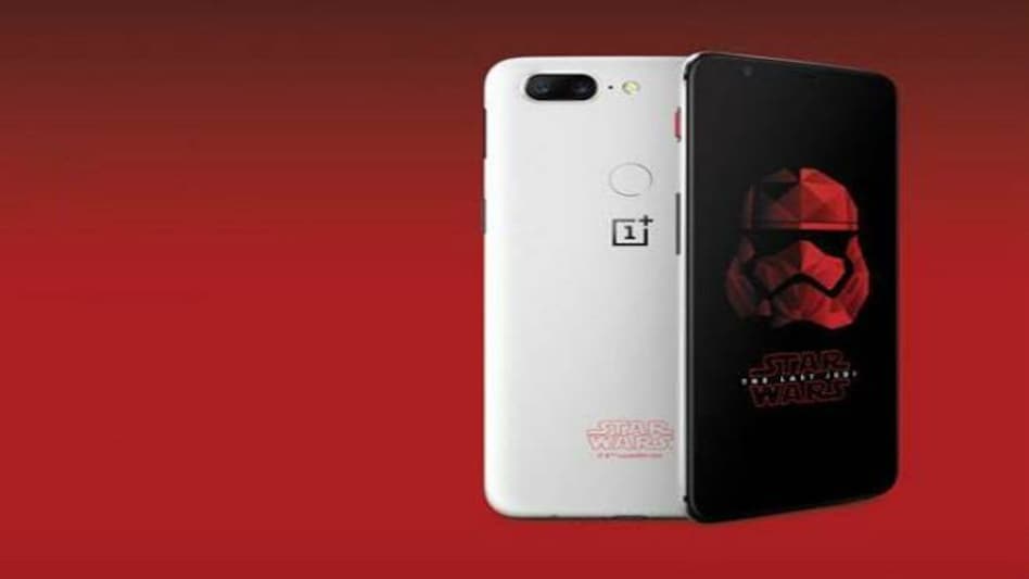 OnePlus 5T Star Wars Edition goes on sale: Availability, design, accessories OnePlus 5T Star Wars Edition goes on sale: Availability, design, accessories