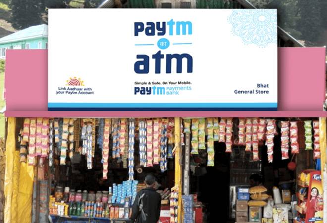 Paytm Payments Bank invests Rs 3,000 crore to set up 1 lakh banking points, Paytm Ka ATMs, over 3 years