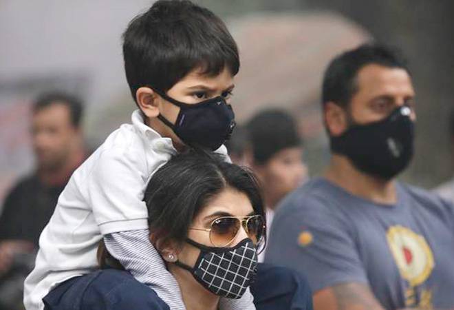 Can Big Data Help Control India's Spiraling Pollution? Can Big Data Help Control India's Spiraling Pollution?