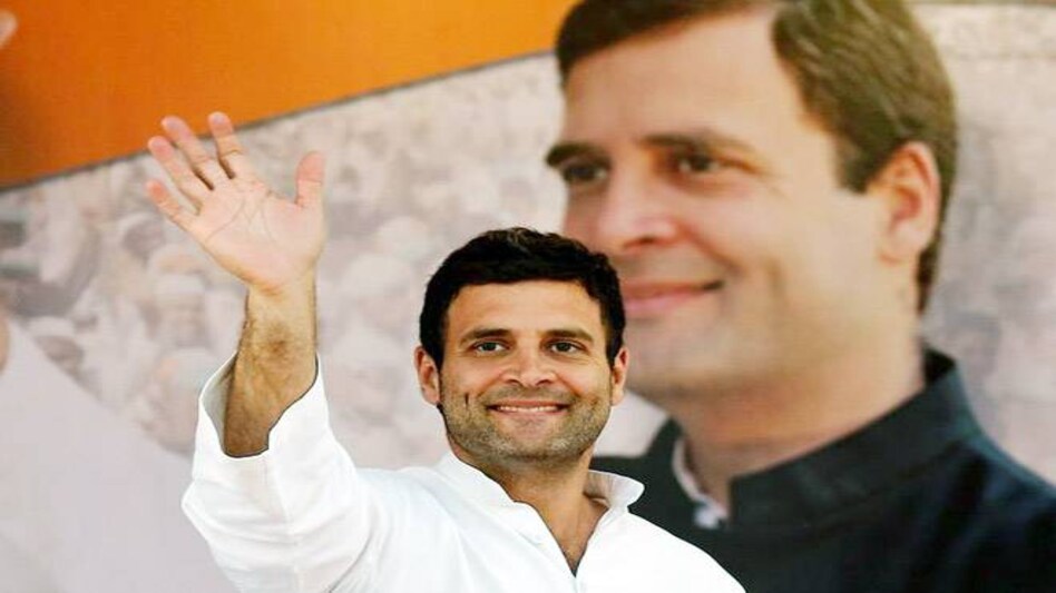 Gujarat election results 2017: Rahul Gandhi starts with impressive first knock as Congress president Gujarat election results 2017: Rahul Gandhi starts with impressive first knock as Congress president