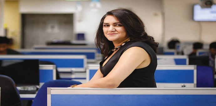 Radhika Aggarwal, CBO and Co-founder, ShopClues (Photo: Vivan Mehra)) Radhika Aggarwal, CBO and Co-founder, ShopClues (Photo: Vivan Mehra))