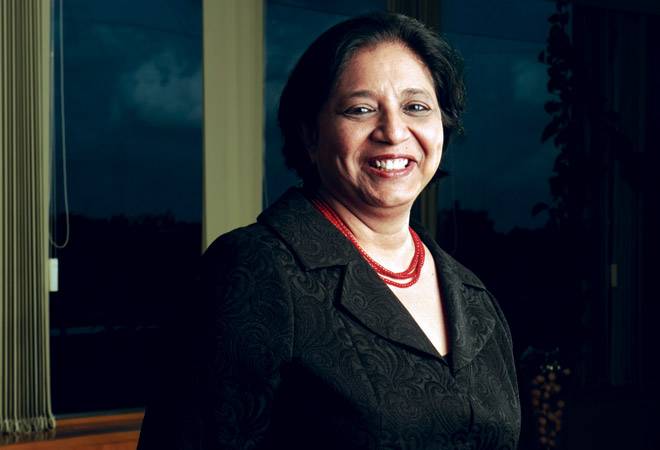 Vanitha Narayanan, Chairman, IBM India Vanitha Narayanan, Chairman, IBM India