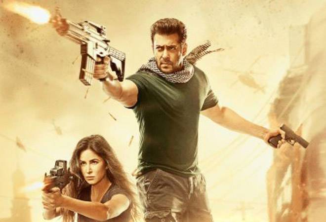 Salman Khan starrer Tiger Zinda Hai roars at box office, earns Rs 151 crore on 4th day Salman Khan starrer Tiger Zinda Hai roars at box office, earns Rs 151 crore on 4th day