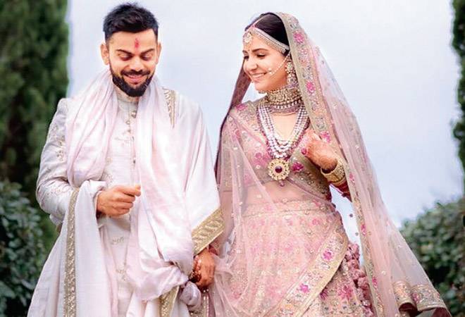 Virushka net worth to be Rs 1,000 crore in 2 years: Brand analyst Virushka net worth to be Rs 1,000 crore in 2 years: Brand analyst