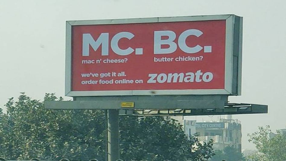 'Zomato, what's wrong with you?' Ask social media users over company's 'sexist ad' 'Zomato, what's wrong with you?' Ask social media users over company's 'sexist ad'