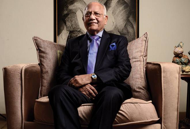 Dr. Pratap C. Reddy (Photo; Nilotpal Beruah Dr. Pratap C. Reddy (Photo; Nilotpal Beruah