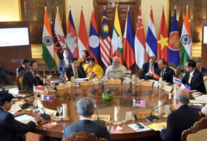India, ASEAN leaders agree to boost maritime cooperation
