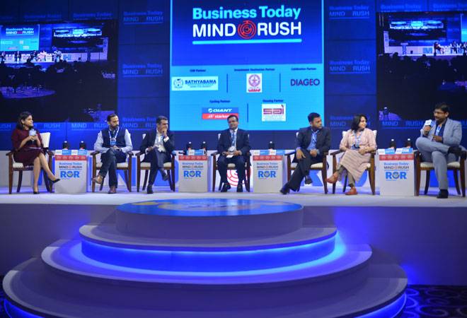MindRush 2018: 'Purpose' greater than 'pay' for millennials MindRush 2018: 'Purpose' greater than 'pay' for millennials