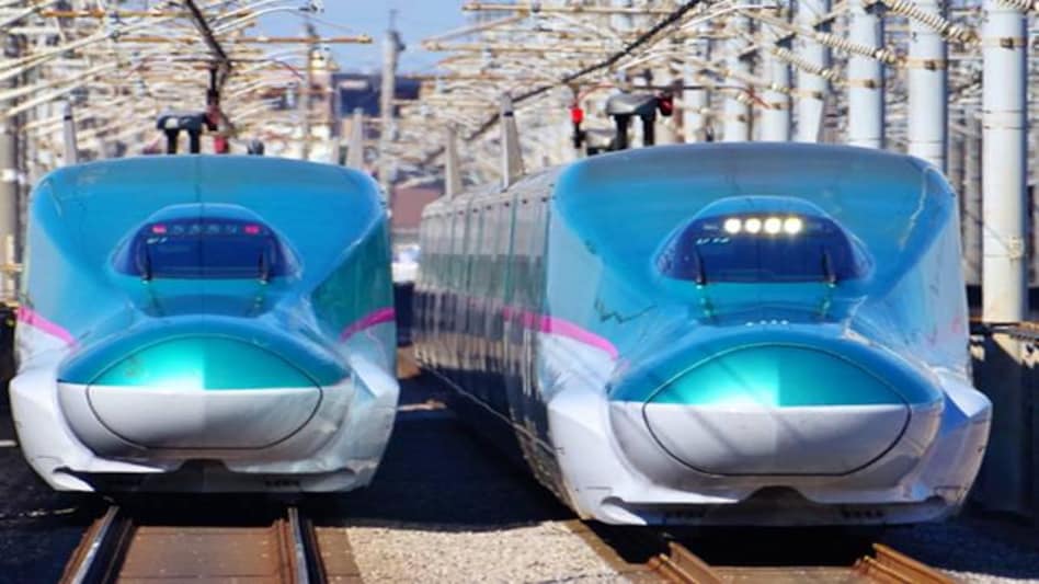 Make in India setback: 70 per cent of bullet train's parts to be made in Japan Make in India setback: 70 per cent of bullet train's parts to be made in Japan