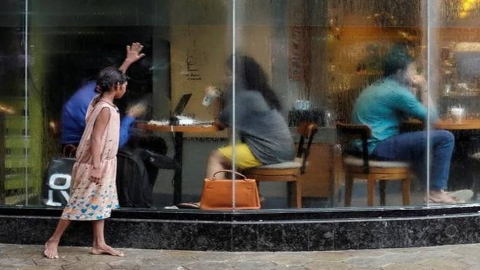 Income inequality gets worse; India's top 1% bag 73% of the country's wealth, says Oxfam Income inequality gets worse; India's top 1% bag 73% of the country's wealth, says Oxfam