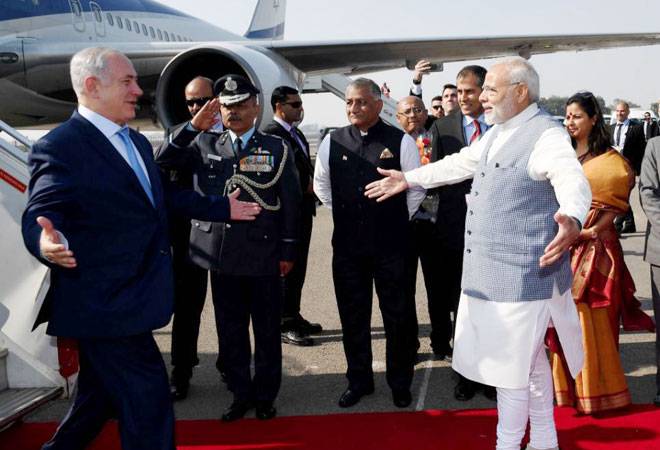 India, Israel working on 5-year cooperation plan for agriculture, water India, Israel working on 5-year cooperation plan for agriculture, water