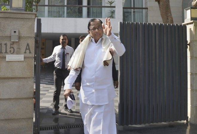 ED search Karti, associates premises in Aircel-Maxis case, Chidambaram calls raids 'comedy of errors' ED search Karti, associates premises in Aircel-Maxis case, Chidambaram calls raids 'comedy of errors'