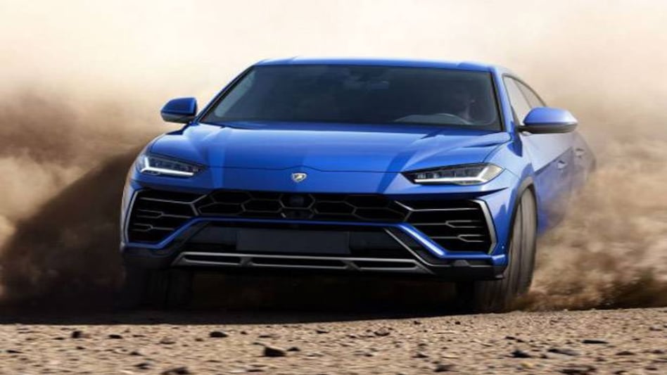 Lamborghini Urus, fastest SUV in the world is here in India: Engine, top speed, price Lamborghini Urus, fastest SUV in the world is here in India: Engine, top speed, price