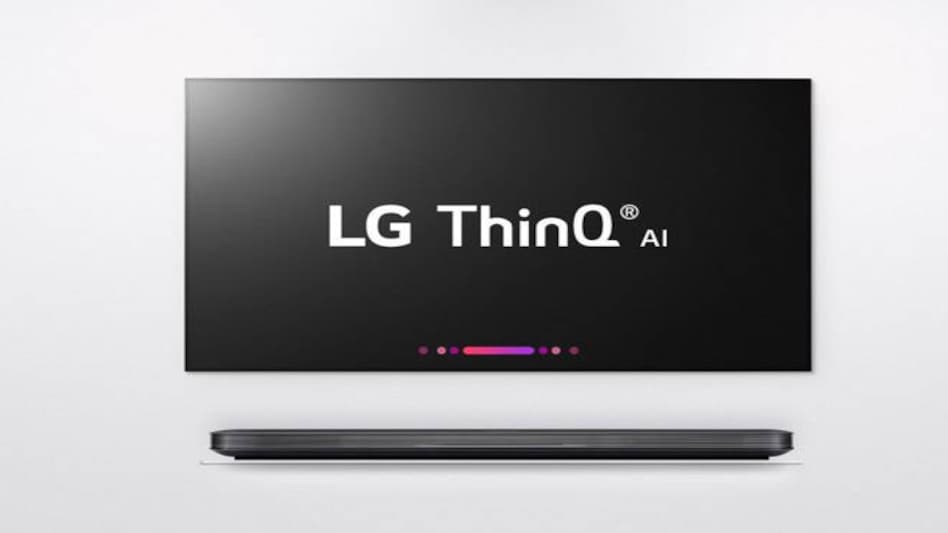 LG to showcase ThinQ OLED, Super UHD TVs at CES 2018, will bring AI to living room LG to showcase ThinQ OLED, Super UHD TVs at CES 2018, will bring AI to living room
