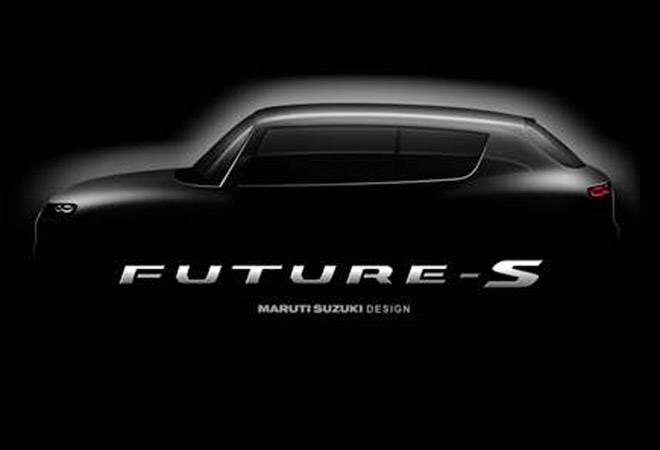 Maruti Suzuki's new car Future S to be unveiled next month at Auto Expo 2018