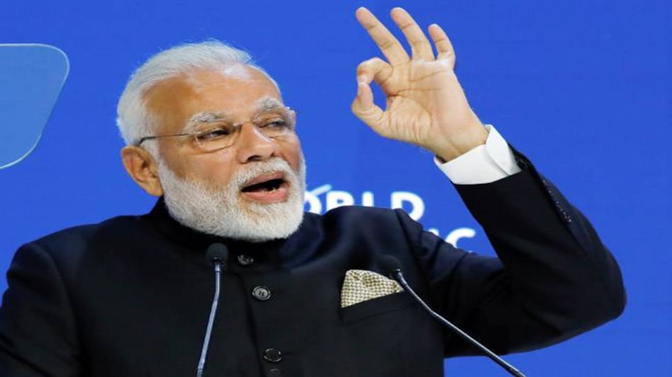 WEF 2018: PM Modi's anti-protectionism stance gets praise from Beijing WEF 2018: PM Modi's anti-protectionism stance gets praise from Beijing
