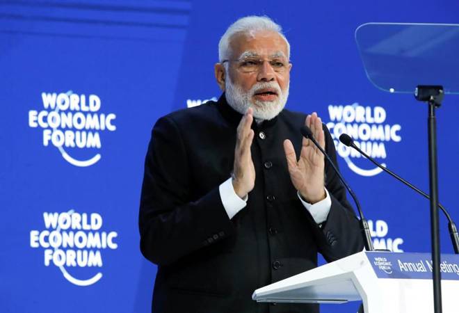 BT Podcast: India has opened a new door of FDI, says PM Modi at Davos