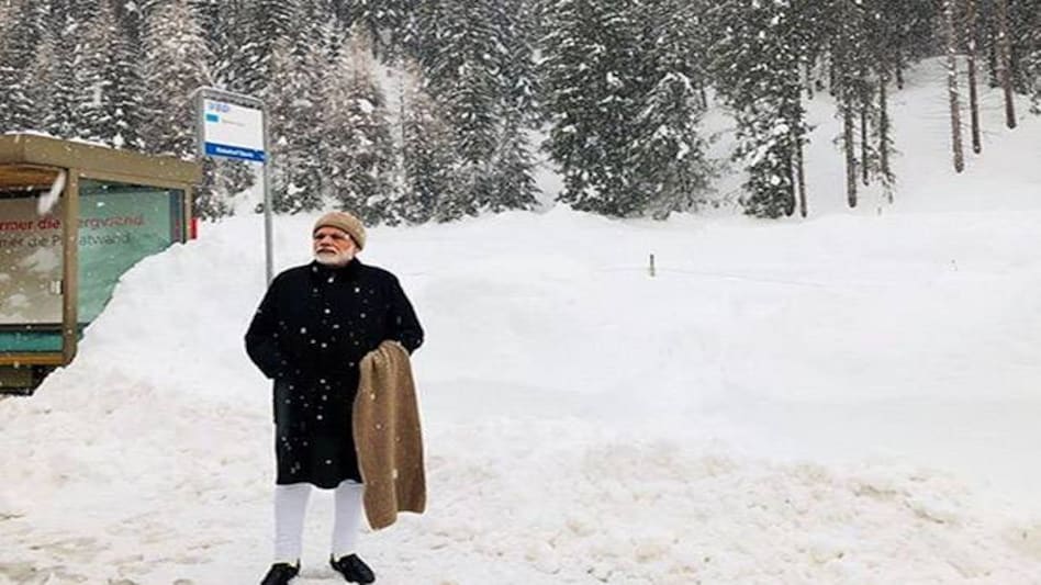 WEF 2018 LIVE: PM Modi to deliver keynote address at 3:30 PM in Davos WEF 2018 LIVE: PM Modi to deliver keynote address at 3:30 PM in Davos