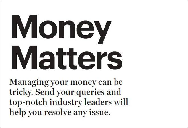 MONEY MATTERS MONEY MATTERS