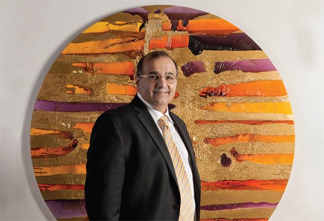 KAPIL WADHAWAN, Chairman and Managing Director, DHFL (Photo: Rachit Goswami) KAPIL WADHAWAN, Chairman and Managing Director, DHFL (Photo: Rachit Goswami)