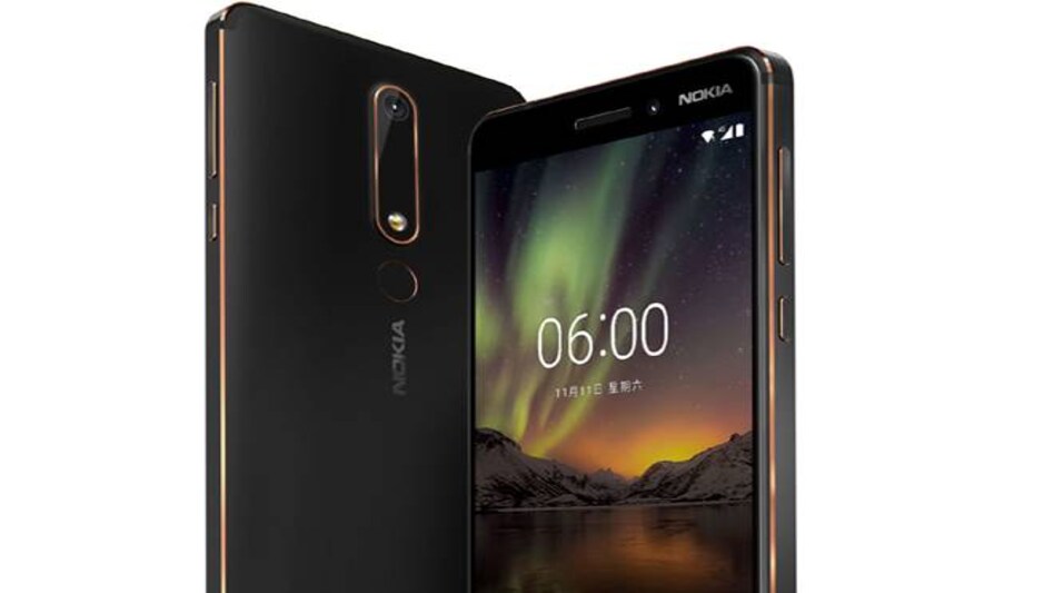 HMD Global launches Nokia 6 (2018) with Snapdragon 630, 4GB RAM: Upgrades, price, specifications HMD Global launches Nokia 6 (2018) with Snapdragon 630, 4GB RAM: Upgrades, price, specifications