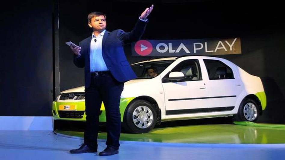 Ola goes global with Australia launch, battle with Uber set to intensify Ola goes global with Australia launch, battle with Uber set to intensify