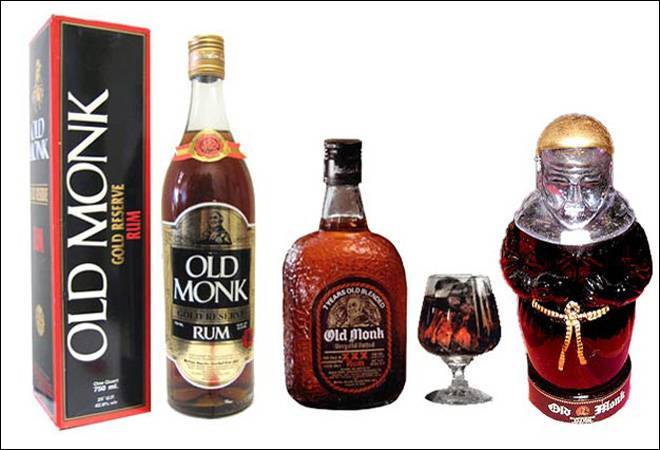 Meet the real creator of Old Monk Meet the real creator of Old Monk