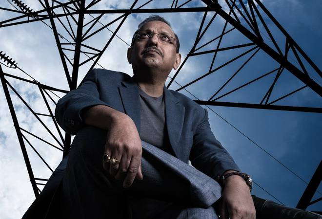 INDU SHEKHAR JHA, CMD, Power Grid (Photo: Reuben Singh) INDU SHEKHAR JHA, CMD, Power Grid (Photo: Reuben Singh)