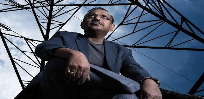 INDU SHEKHAR JHA, CMD, Power Grid (Photo: Reuben Singh) INDU SHEKHAR JHA, CMD, Power Grid (Photo: Reuben Singh)