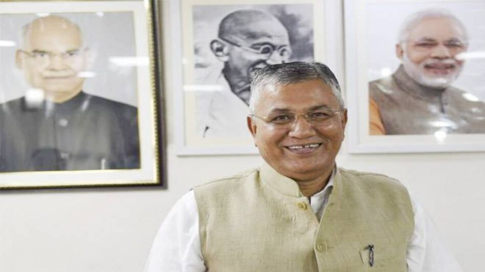 Minister of State for Corporate Affairs PP Chaudhary Minister of State for Corporate Affairs PP Chaudhary