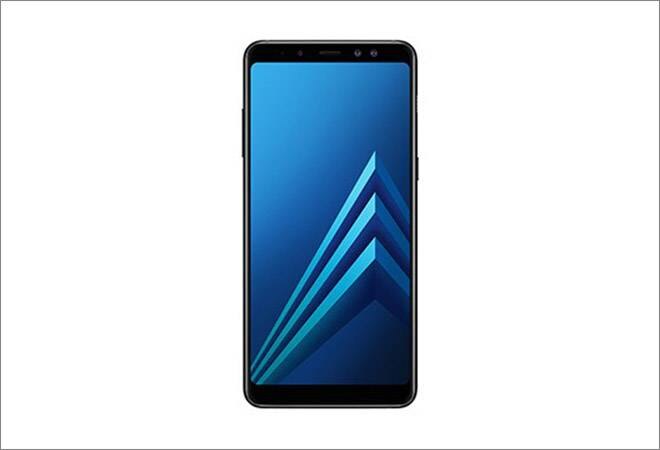 Samsung launches A8+ in India, priced at Rs 32,990