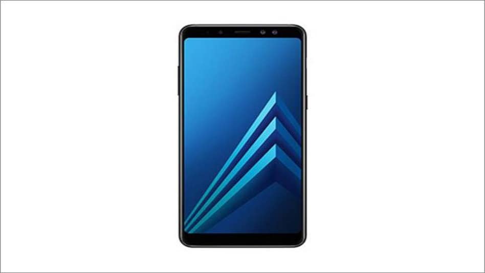 Samsung launches A8+ in India, priced at Rs 32,990 Samsung launches A8+ in India, priced at Rs 32,990