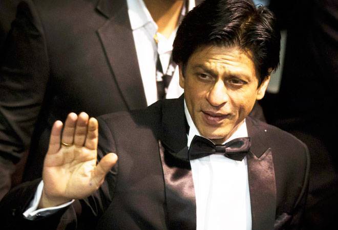 Bollywood actor Shah Rukh Khan Bollywood actor Shah Rukh Khan