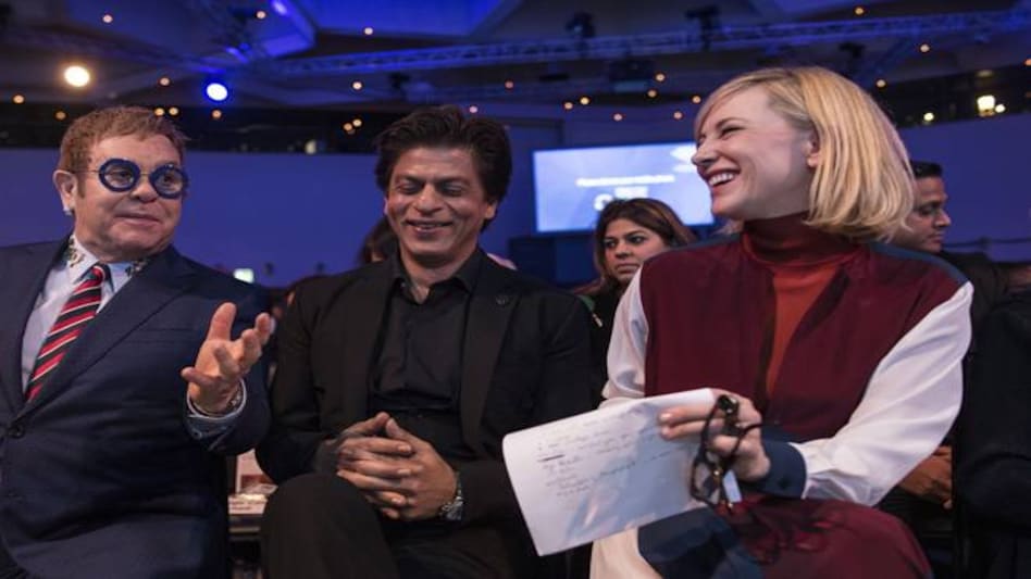 BT Podcast: Honoured to receive WEF's 24th Crystal Award, says Shah Rukh Khan BT Podcast: Honoured to receive WEF's 24th Crystal Award, says Shah Rukh Khan