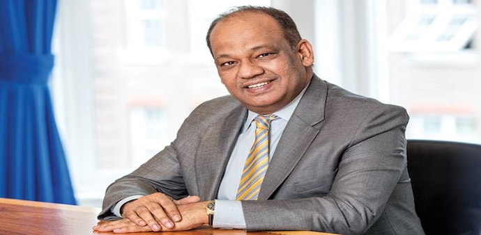 NAVIN AGARWAL, Chairman, Vedanta Ltd NAVIN AGARWAL, Chairman, Vedanta Ltd