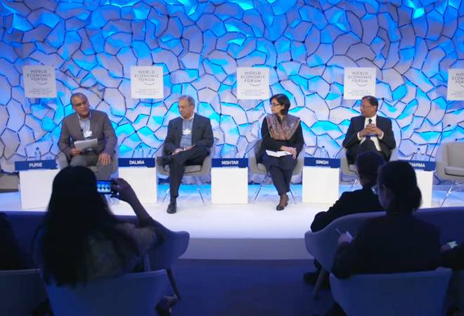 WEF 2018: Experts from India, Pakistan discuss strategic outlook for South Asia WEF 2018: Experts from India, Pakistan discuss strategic outlook for South Asia