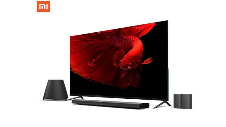 Xiaomi launches world's thinnest LED TV, Mi TV 4 with 55-inch 4K display at Rs 39,999 Xiaomi launches world's thinnest LED TV, Mi TV 4 with 55-inch 4K display at Rs 39,999